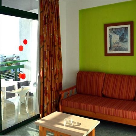 Apartamentos Green Park Playa del Inglés Eksteriør billede