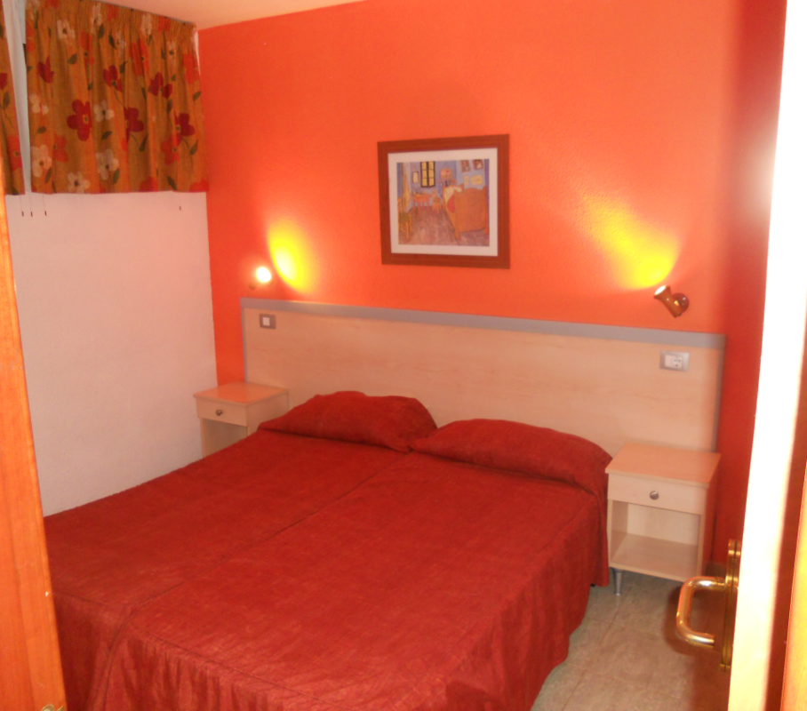 Apartamentos Green Park Playa del Inglés Eksteriør billede