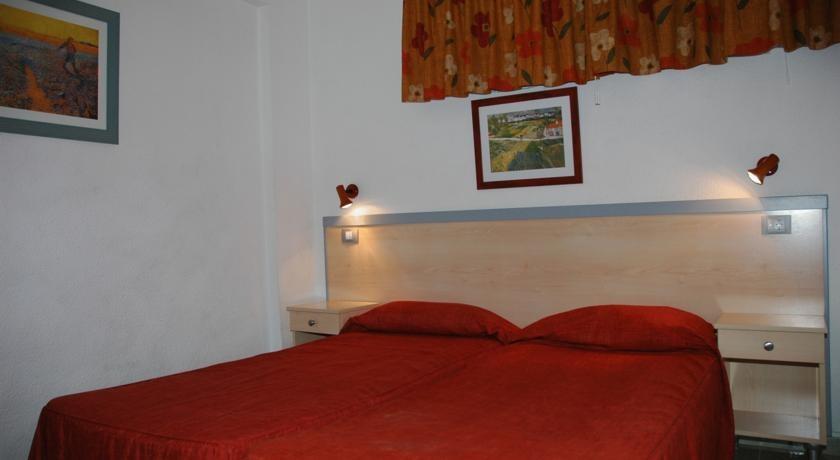 Apartamentos Green Park Playa del Inglés Eksteriør billede