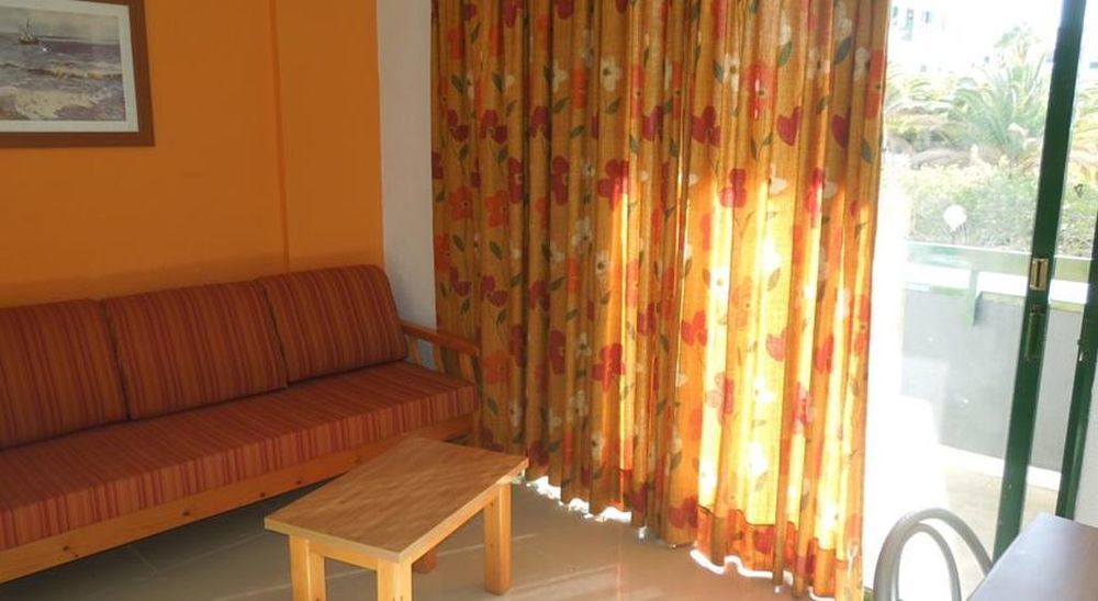 Apartamentos Green Park Playa del Inglés Eksteriør billede