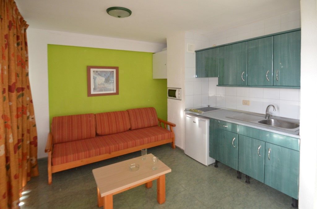 Apartamentos Green Park Playa del Inglés Eksteriør billede