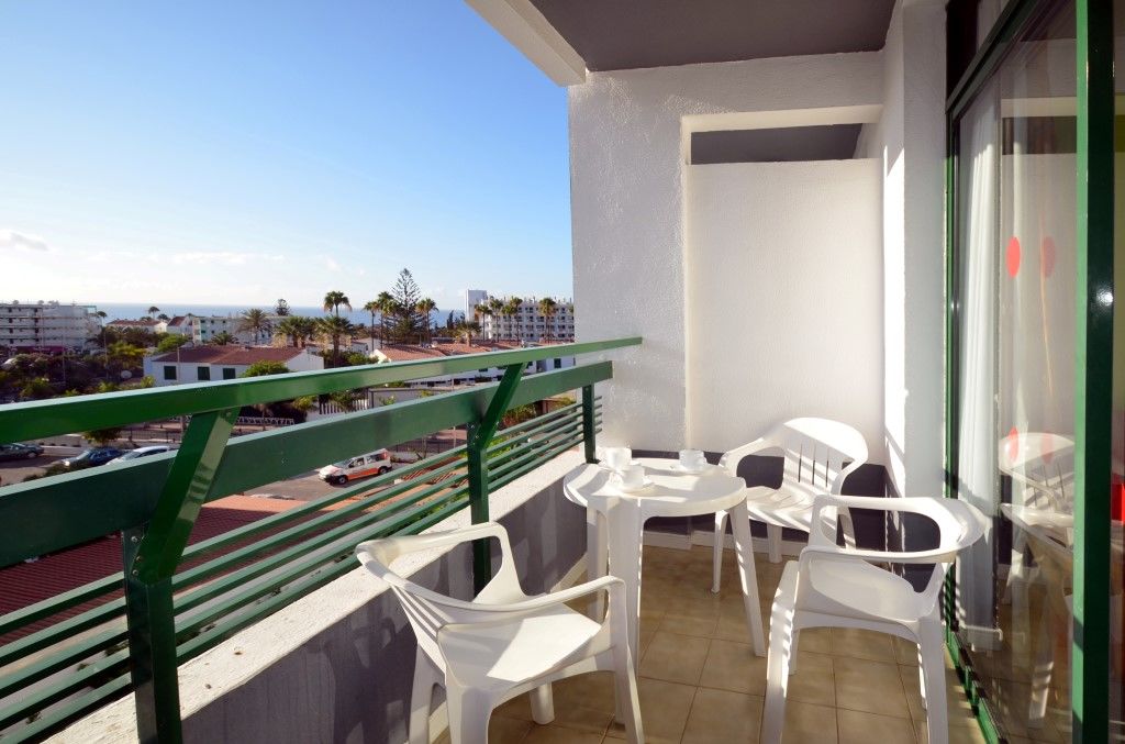 Apartamentos Green Park Playa del Inglés Eksteriør billede