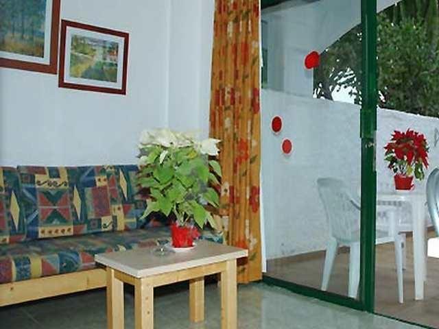 Apartamentos Green Park Playa del Inglés Eksteriør billede