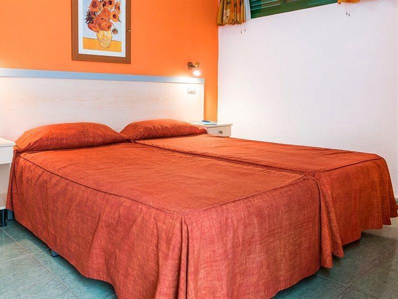 Apartamentos Green Park Playa del Inglés Eksteriør billede