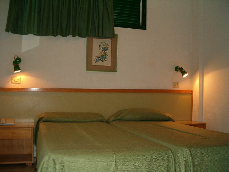 Apartamentos Green Park Playa del Inglés Eksteriør billede