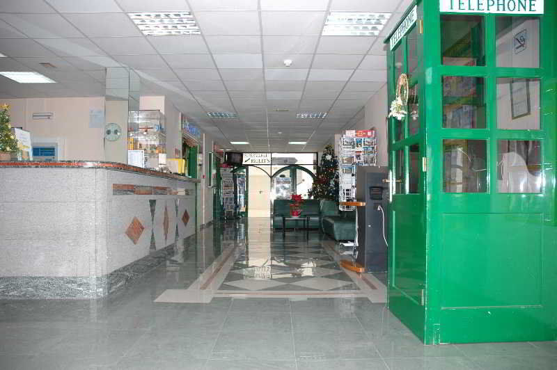 Apartamentos Green Park Playa del Inglés Eksteriør billede