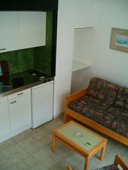 Apartamentos Green Park Playa del Inglés Eksteriør billede