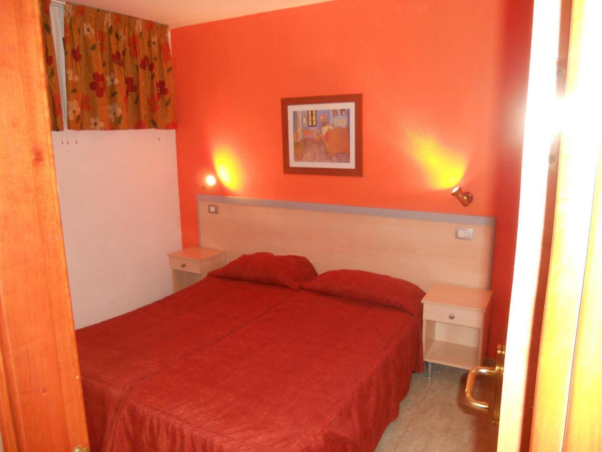 Apartamentos Green Park Playa del Inglés Eksteriør billede