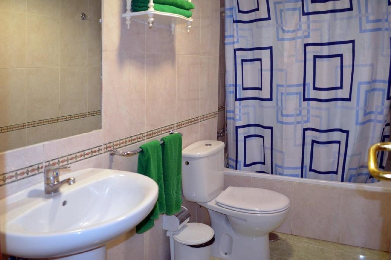 Apartamentos Green Park Playa del Inglés Eksteriør billede